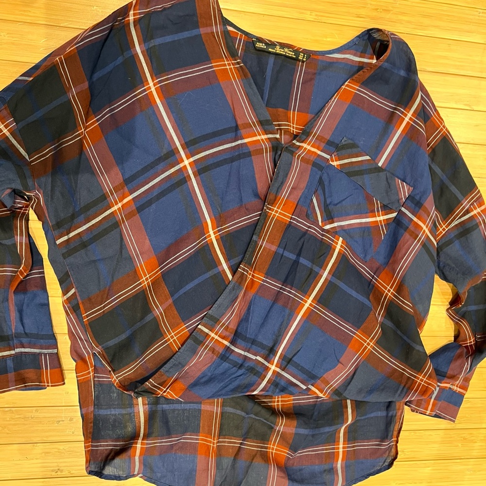 Zara woman blouse